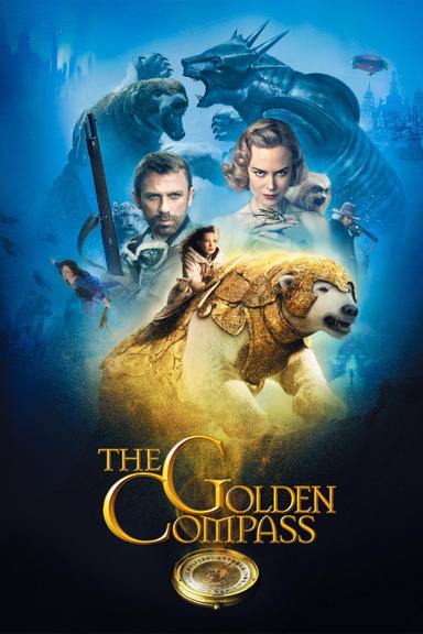 The Golden Compass poster