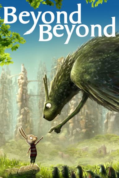 Beyond Beyond poster