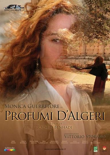 Profumi d'Algeri poster