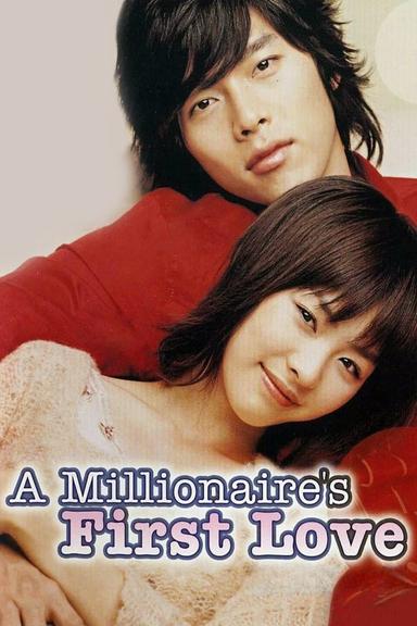 A Millionaire's First Love poster