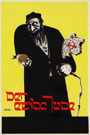 The Eternal Jew poster