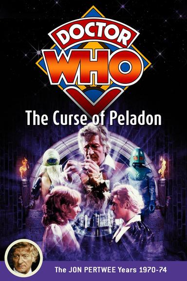 Doctor Who: The Curse of Peladon poster