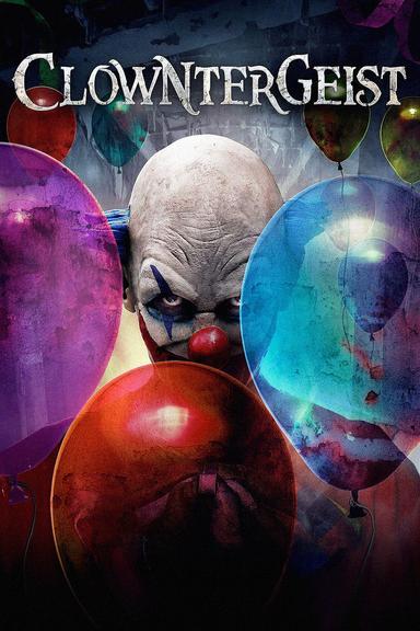 Clowntergeist poster