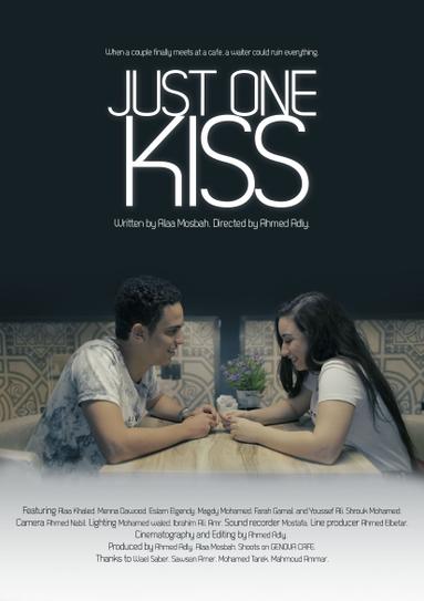 Just One Kiss poster