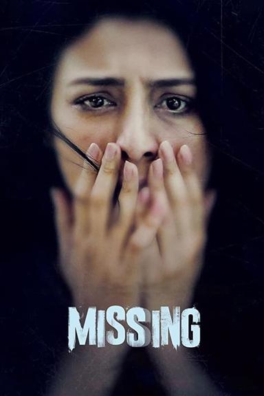 Missing poster