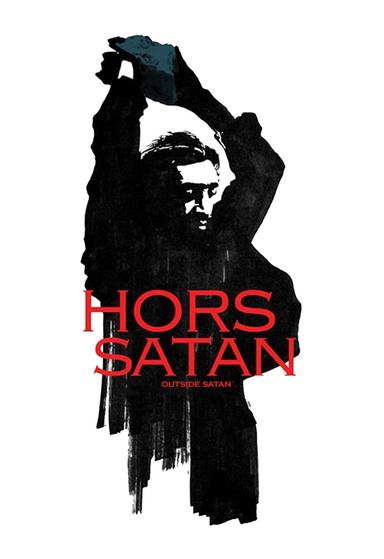 Outside Satan poster