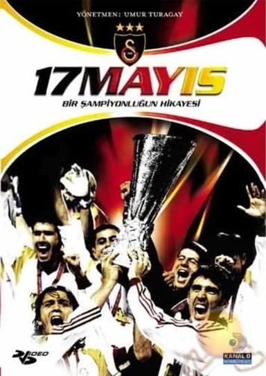 17 Mayıs poster