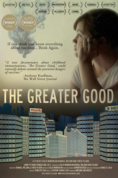 The Greater Good poster