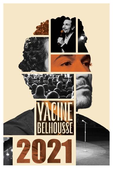 Yacine Belhousse : 2021 poster