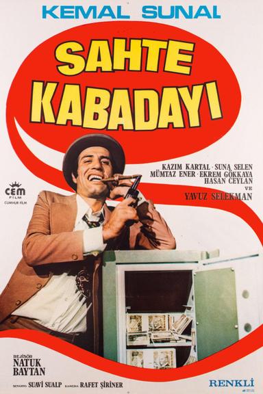 Sahte Kabadayı poster