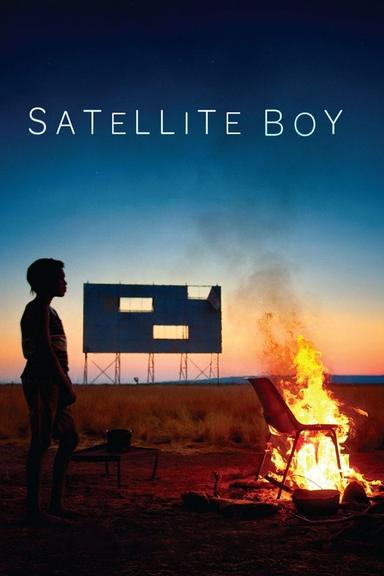 Satellite Boy poster