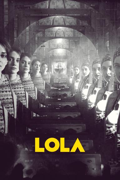 LOLA poster