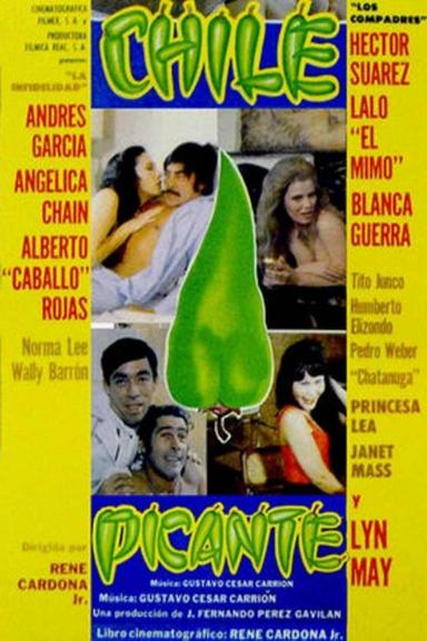 Chile Picante poster