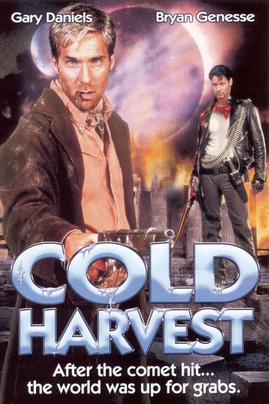 Cold Harvest poster