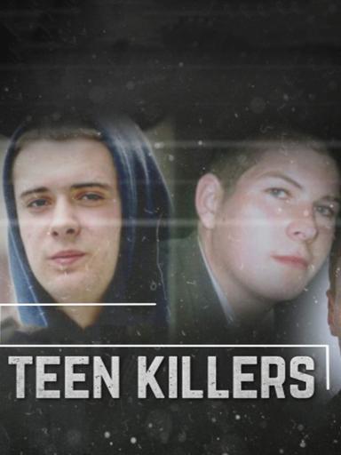 Teen Killers poster