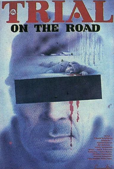 Trial on the Road poster