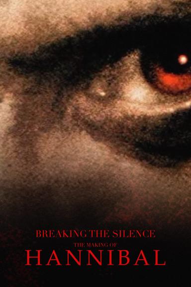 Breaking the Silence: The Making of Hannibal poster