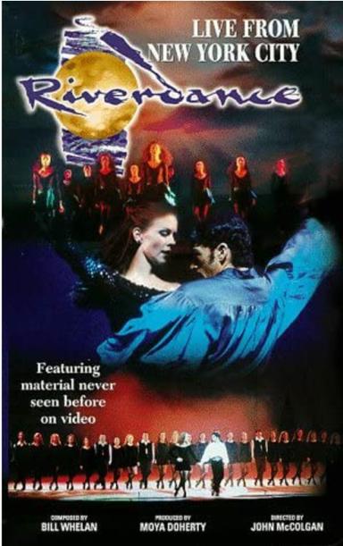 Riverdance: Live From New York City poster