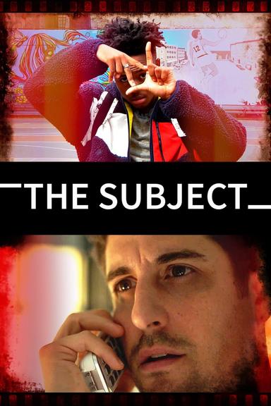 The Subject poster