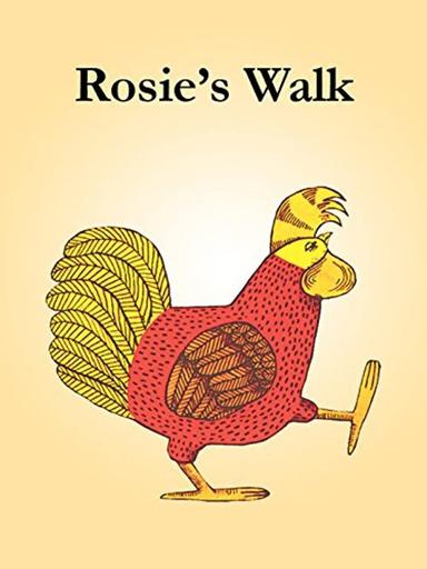 Rosie's Walk poster