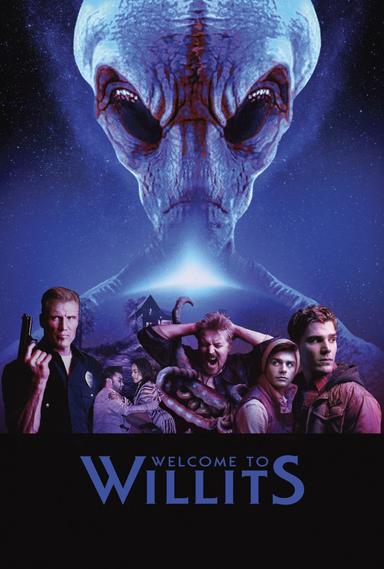 Welcome to Willits poster