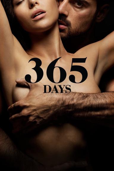 365 Days poster