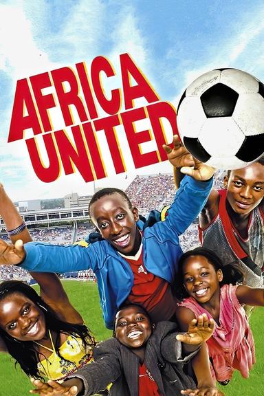 Africa United poster