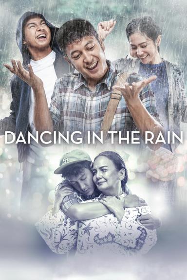 Dancing in the Rain poster