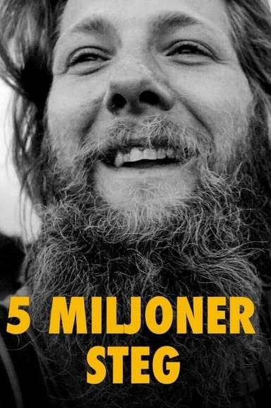 5 miljoner steg poster