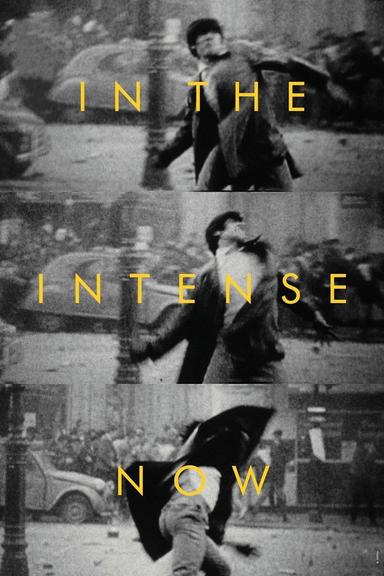 In the Intense Now poster