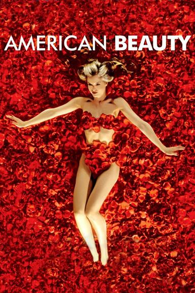 American Beauty poster