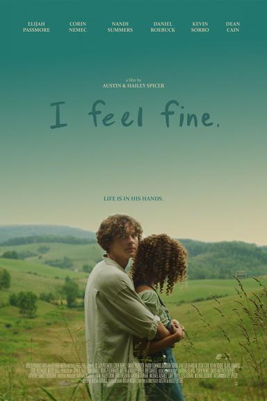 I feel fine. poster