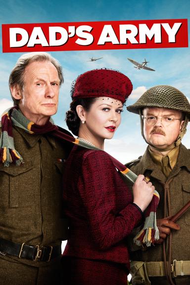 Dad's Army poster