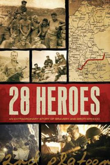 28 Heroes poster