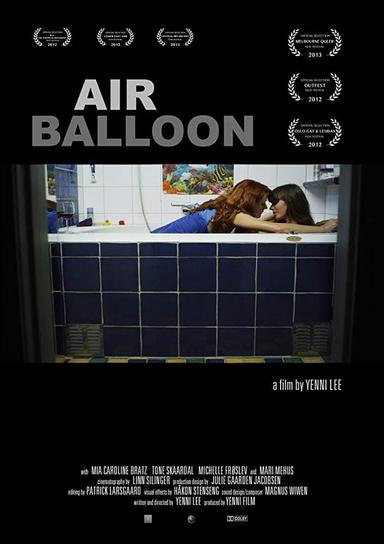 Air Balloon poster