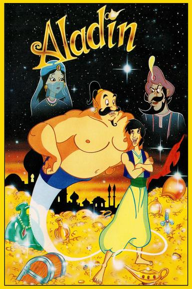 Aladdin poster