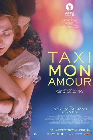 Taxi Monamour poster