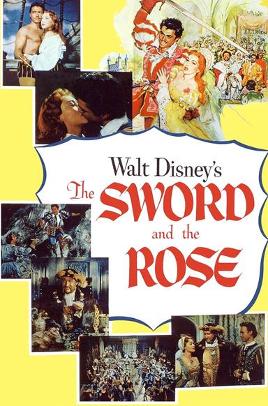 The Sword and the Rose poster