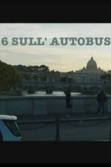 6 sull'autobus poster