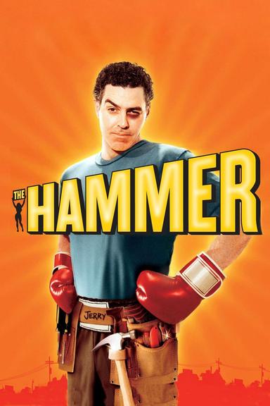 The Hammer poster