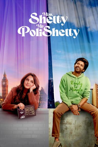 Miss. Shetty Mr. Polishetty poster