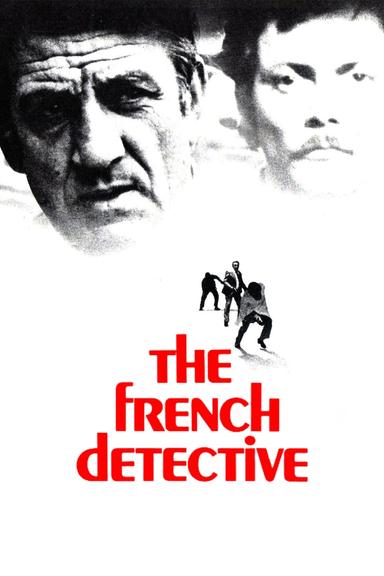 The French Detective poster