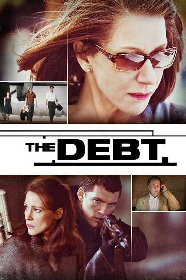 The Debt poster