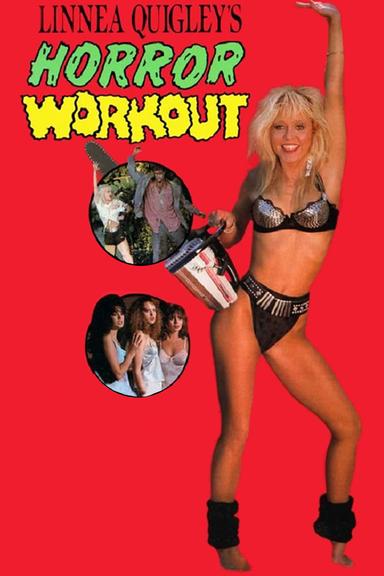 Linnea Quigley's Horror Workout poster