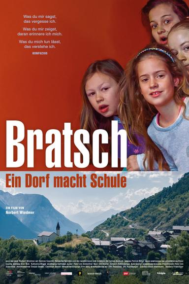 Bratsch – A village sets a precedent poster