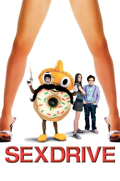 Sex Drive poster