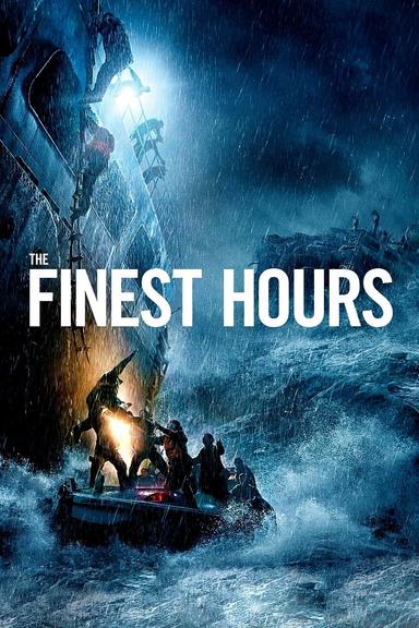 The Finest Hours poster