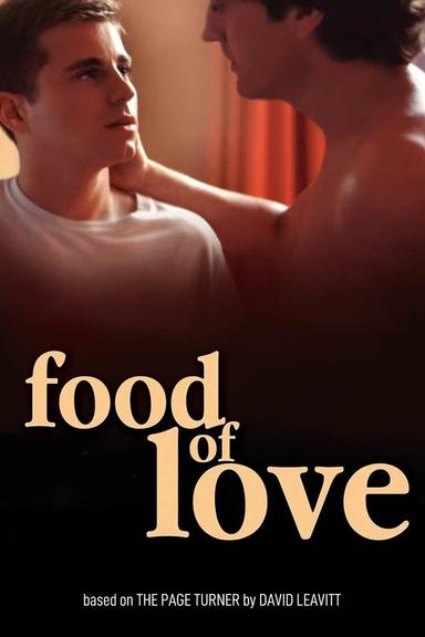 Food of Love poster