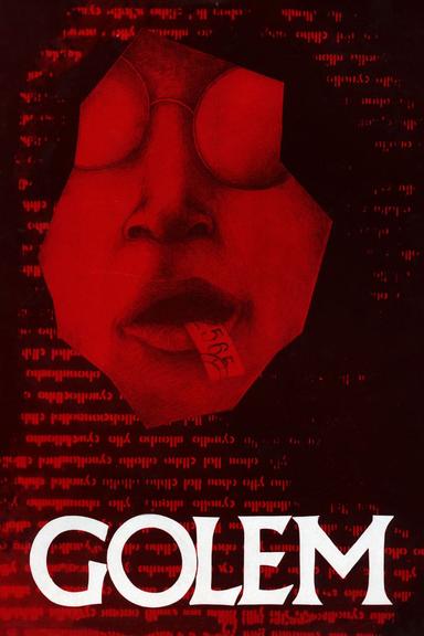 Golem poster