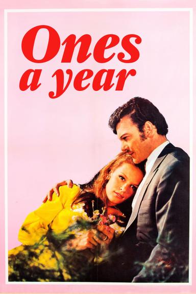 Once a Year poster